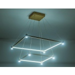 Подвесной светодиодный светильник Ambrella light Comfort Line FL5599