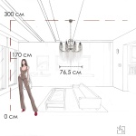 Люстра LOFT IT Wonderland 10405/8