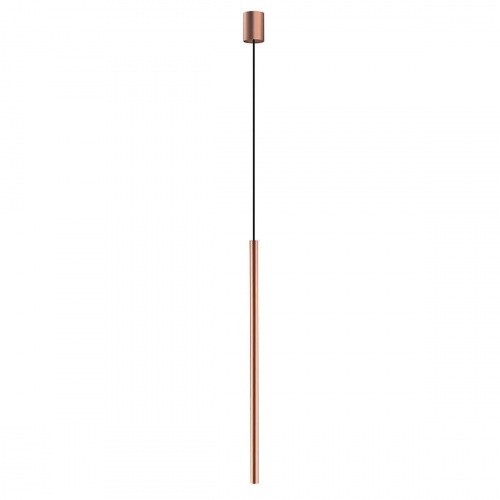Подвесной светильник Nowodvorski Laser 750 Satine Copper 10448
