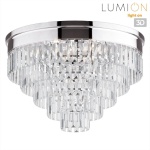 Потолочная люстра Lumion Zaha Classi 8266/8C