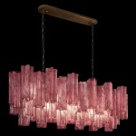 Подвесная люстра Loft IT Murano 10580/1000R Pink
