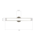 Настенный светильник ST Luce Enfys SL2010.131.01