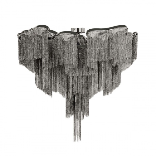 Потолочная люстра Loft IT Stream 10208/1000C Gunmetal