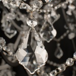 Подвесная люстра LOFT IT Vaille Crystal 10450/500