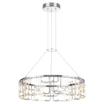 Подвесной светильник Odeon Light Hightech 7059/44L