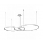 Подвесной светодиодный светильник Kink Light Тор 08223,01PA(4000K)