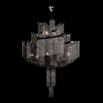Подвесная люстра Loft IT Stream 10208/1000 Gunmetal
