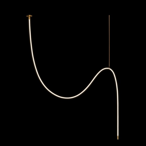 Потолочный светильник LOFT IT Thread 10388C Brass