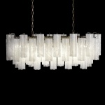 Подвесная люстра Loft IT Murano 10580/1000R White