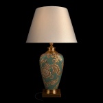 Настольная лампа LOFT IT Delphinium 10386T
