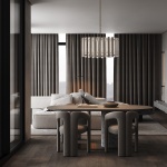 Подвесной светильник LOFT IT Boucle 10438/4