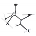 Подвесная люстра Kink Light Никс 07531-12,19