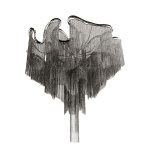 Потолочная люстра Loft IT Stream 10208/800C Gunmetal