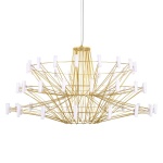 Подвесной светильник Loft IT Coppelia 10476 Gold