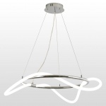 Подвесной светодиодный светильник Lussole Loft River LSP-8390