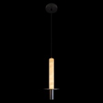 Подвесной светильник Loft IT Montblanc 10475A Black