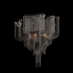 Потолочная люстра Loft IT Stream 10208/600C Gunmetal