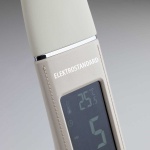 Настольная лампа Elektrostandard Elara бежевый a039460