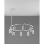 Подвесная люстра Moderli Cora V11896-8P