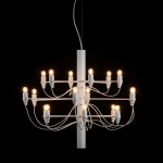Подвесной светильник LOFT IT Gino 10196/650 White