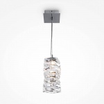 Подвесной светодиодный светильник Maytoni Coil MOD124PL-L3CH3K