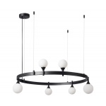 Подвесная люстра Kink Light Бьянки 07808-6,19