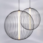Подвесная люстра Lightstar Sole 734057