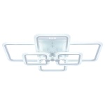 Потолочная светодиодная люстра Escada Matrix 10220/6LED 120W