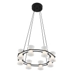 Люстра подвесная Lumion VINORA 8341/28L