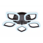 Потолочная светодиодная люстра Ambrella light Original FA443