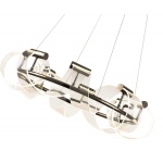 Подвесной светодиодный светильник Kink Light Ранни 08037-70,29