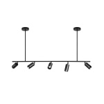 Подвесная люстра Kink Light Кайко 07615-5,19