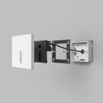 Настенный светодиодный светильник Denkirs Troms DK1030-WH