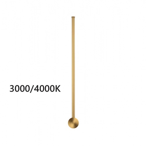 Настенный светильник Odeon Light Fillini Hightech 4335/12WGP