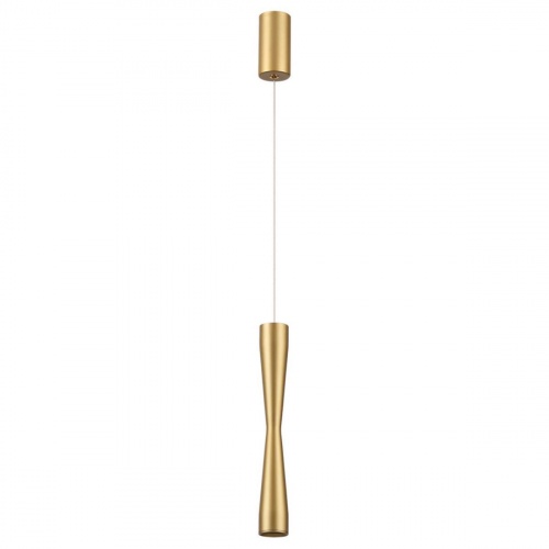 Подвесной светильник Odeon Light Anika Hightech 4292/5L