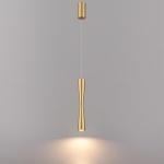 Подвесной светильник Odeon Light Anika Hightech 4292/5L