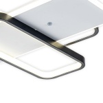 Потолочный светодионый светильник Escada Space 10215/S LED