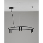 Подвесная люстра Moderli Sofina V11787-6P