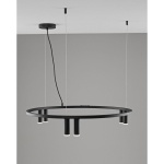 Подвесная люстра Moderli Sofina V11788-6P