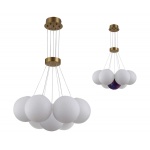 Подвесная люстра Kink Light Алди 08475-7,20