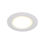 Встраиваемый светильник Denkirs Snartun DK3046-WH
