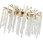 Подвесная люстра Kink Light Шанти 07871-60D,33
