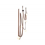 Подвесная люстра Kink Light Клиф 07682-5,04