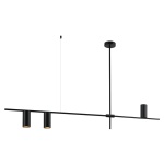 Подвесная люстра Kink Light Рия 07621-3,19
