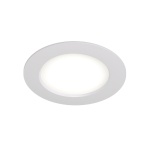 Встраиваемый светильник Denkirs Snartun DK3047-WH