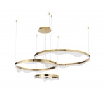 Подвесной светодиодный светильник Kink Light Кастела 08263,36P