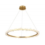 Подвесной светодиодный светильник Kink Light ЛаураЛюкс 08454-80,36