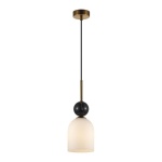 Подвесной светильник Odeon Light Lolla Midcent 4361/1B