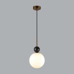 Подвесной светильник Odeon Light Lolla Midcent 4361/1A