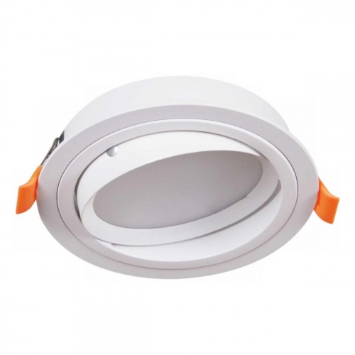 Встраиваемый светильник Reluce Technical 53026-9.0-001RLD GX53 WT